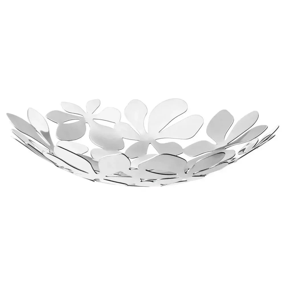 IKEA STOCKHOLM Decorative Dish Metal Vintage Rare 42cm 16.5